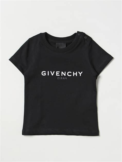 kids givenchy shirts|givenchy newborn clothes.